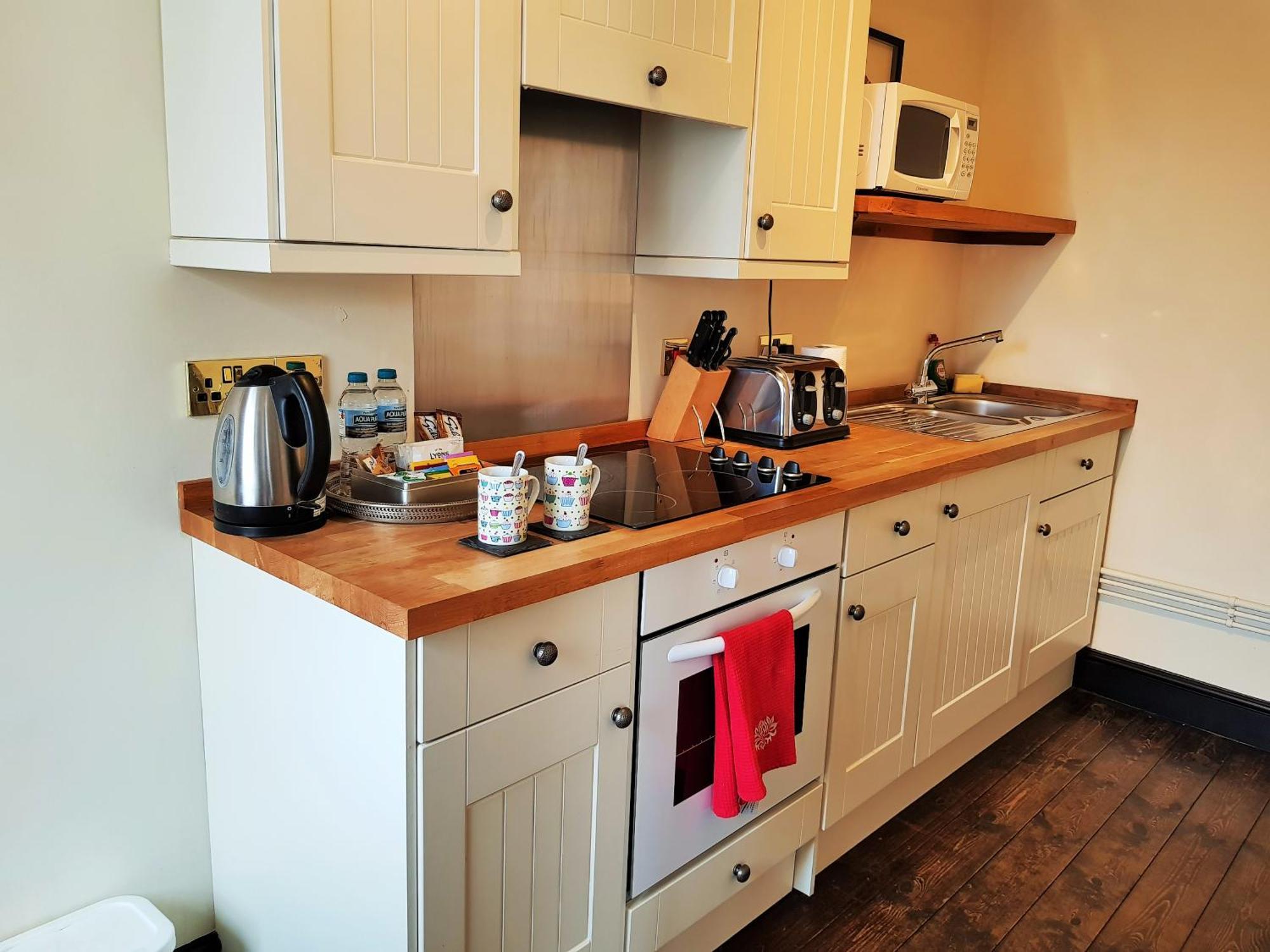 Kings Head Holt Bed & Breakfast Room photo